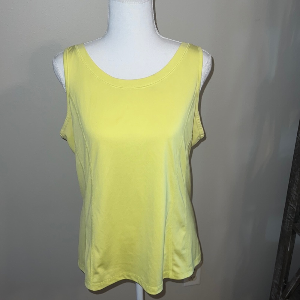 TekGear Racerback Dri-fit Tank